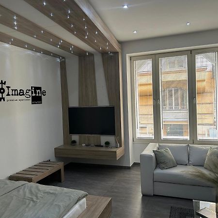 Imagine Budapest Premium Apartment Εξωτερικό φωτογραφία