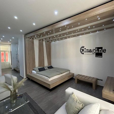 Imagine Budapest Premium Apartment Εξωτερικό φωτογραφία
