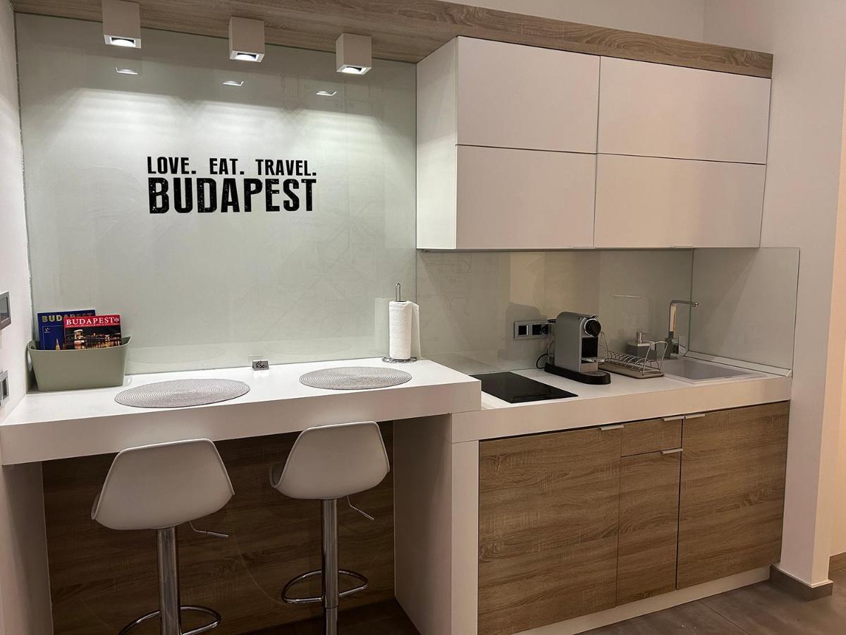 Imagine Budapest Premium Apartment Εξωτερικό φωτογραφία