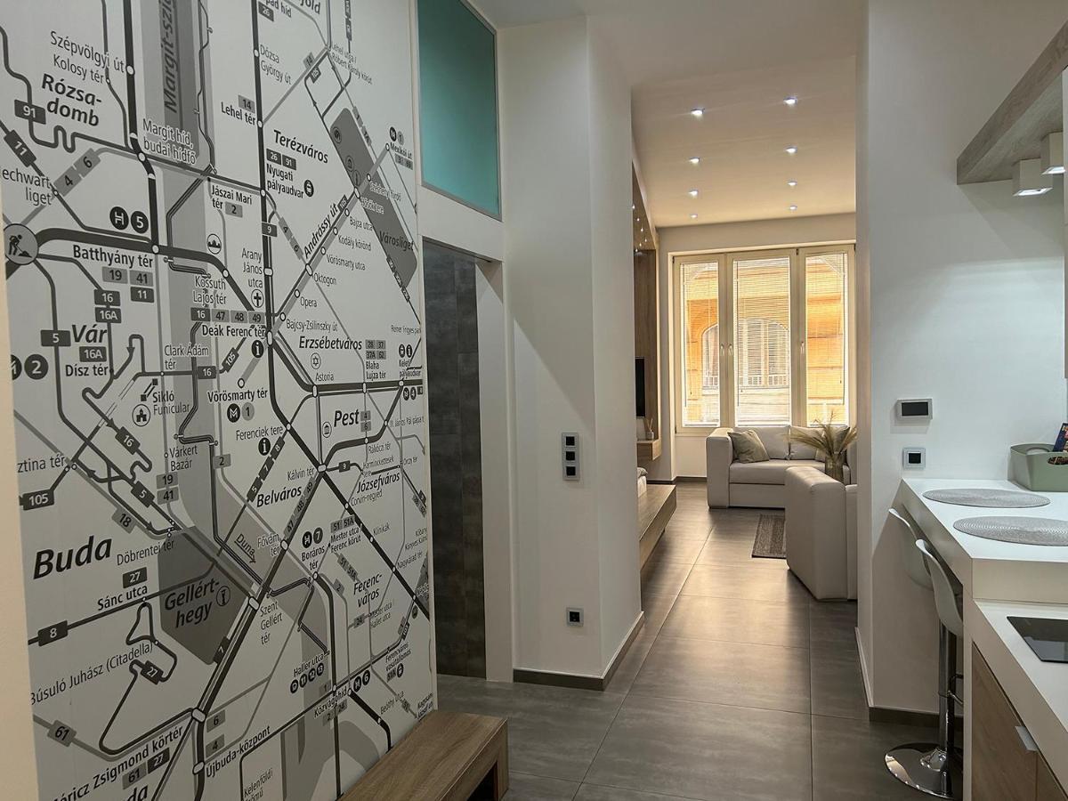 Imagine Budapest Premium Apartment Εξωτερικό φωτογραφία