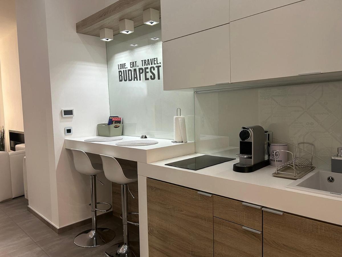 Imagine Budapest Premium Apartment Εξωτερικό φωτογραφία