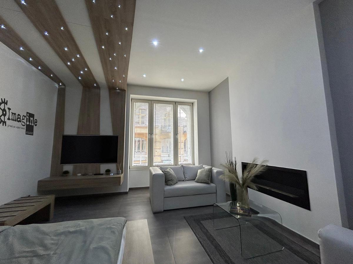 Imagine Budapest Premium Apartment Εξωτερικό φωτογραφία