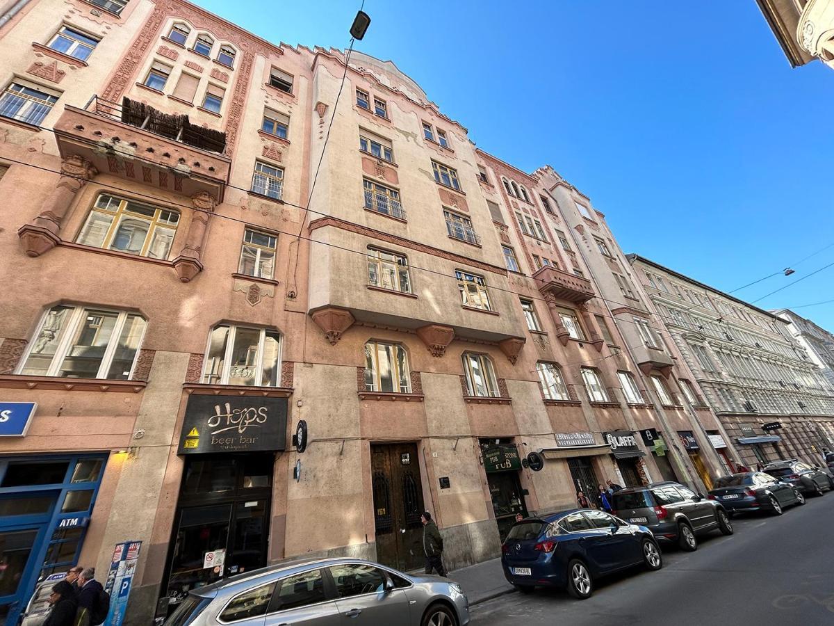 Imagine Budapest Premium Apartment Εξωτερικό φωτογραφία