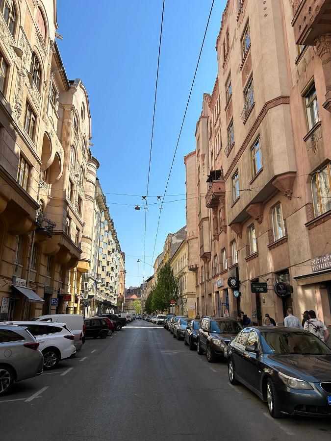Imagine Budapest Premium Apartment Εξωτερικό φωτογραφία
